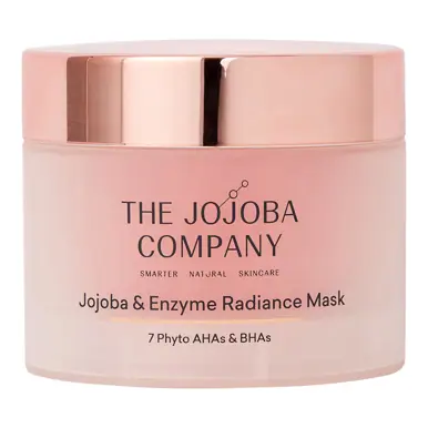 The Jojoba Company Jojoba & Enzyme Radiance Mask