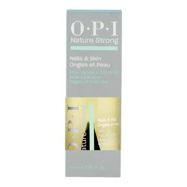 OPI Glow Up Nail & Cuticle Oil 15 mL