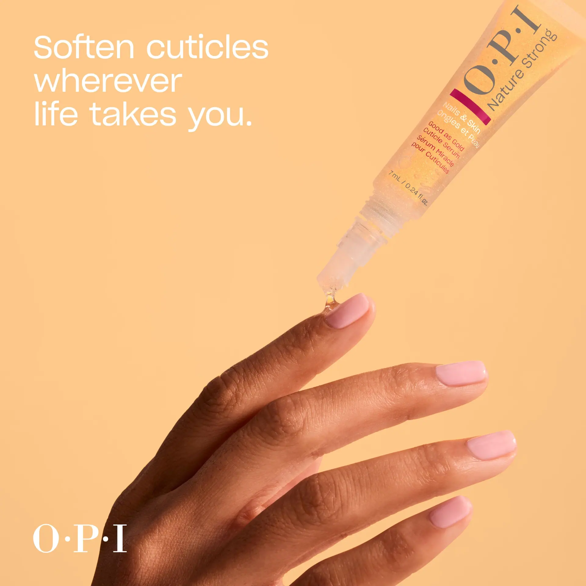 OPI Good as Gold Cuticle Serum 7 mL