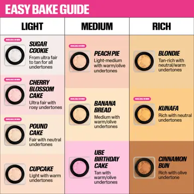 Huda Beauty Easy Bake Loose Powder Mini