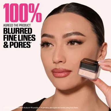 Huda Beauty Easy Bake Loose Powder Mini