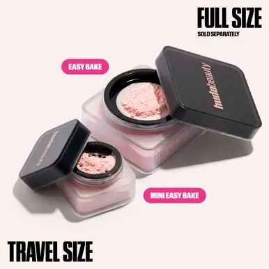Huda Beauty Easy Bake Loose Powder Mini