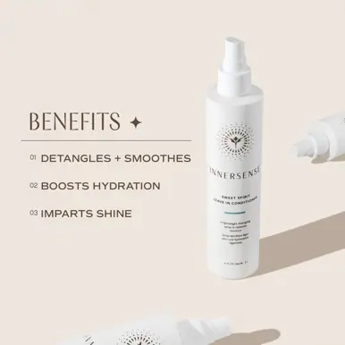 Innersense Organic Beauty Sweet Spirit Leave In Detangle Conditioner 300ml