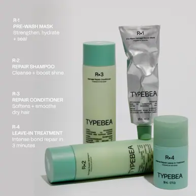 TYPEBEA R.2 Damage Repair Shampoo MINI