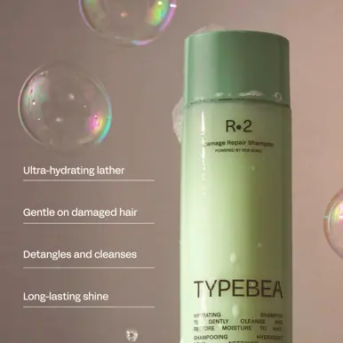 TYPEBEA R.2 Damage Repair Shampoo MINI