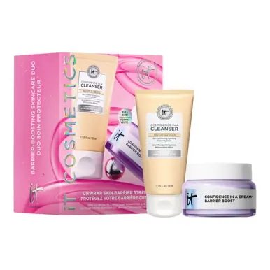 IT Cosmetics Confidence Holiday Barrier Set
