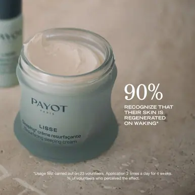 Payot Lisse Resurfacing Sleeping Cream 50ml