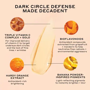 Ole Henriksen Banana Bright+ Eye Crème 15ml