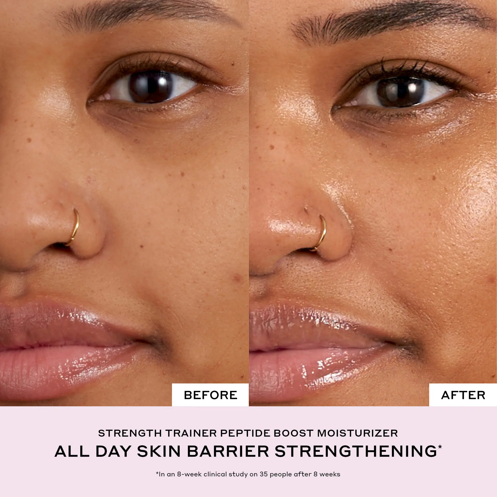 Ole Henriksen Strength Trainer Peptide Boost Moisturiser 50ml