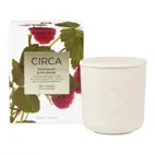 CIRCA 300g Candle - Christmas - Raspberry & Rhubarb