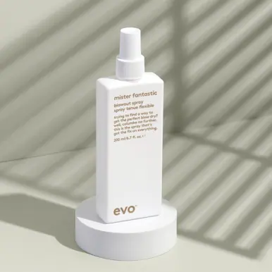 evo mister fantastic blowout spray 200ml