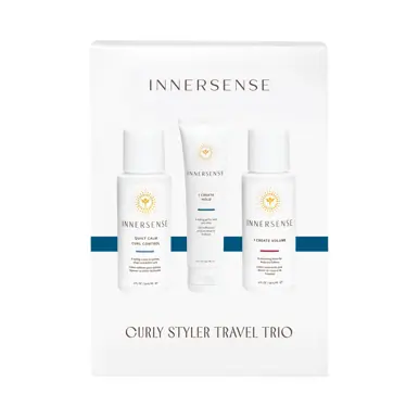 Innersense Organic Beauty Travel Trio - Curly Styler Collection