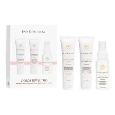 Innersense Organic Beauty Travel Trio - Color Collection