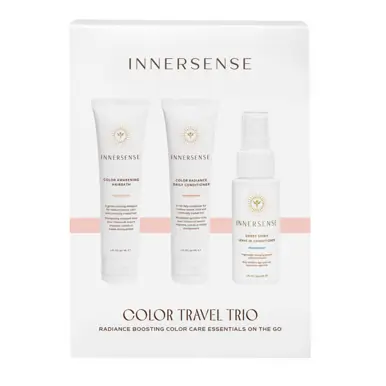 Innersense Organic Beauty Travel Trio - Color Collection