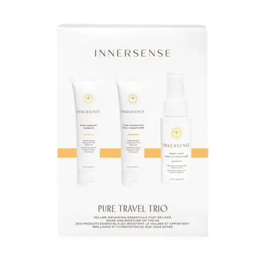 Innersense Organic Beauty Travel Trio - Pure Balancing Collection