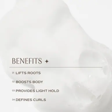 Innersense Organic Beauty I Create Lift Volumizing Foam 