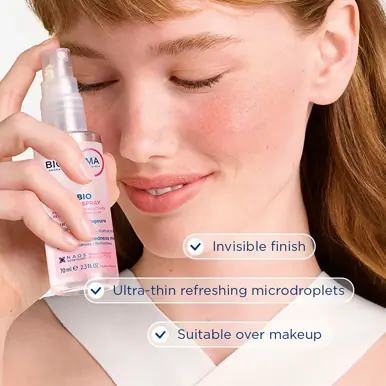 BIODERMA Sensibio AR+ SOS Spray  Soothing Anti-redness mist 70ml