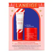 Laneige Minty Lip Duo