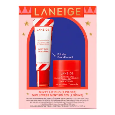 Laneige Minty Lip Duo
