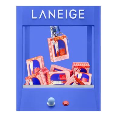 Laneige Minty Lip Duo