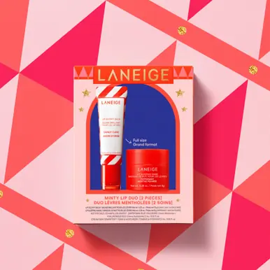 Laneige Minty Lip Duo