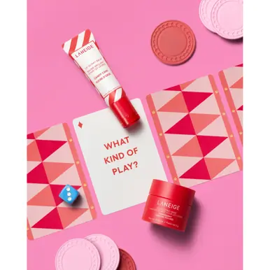 Laneige Minty Lip Duo