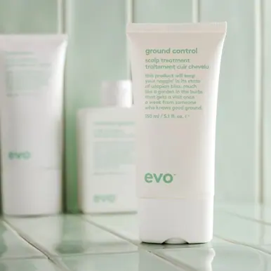 evo ground control scalp treatment 150ml 