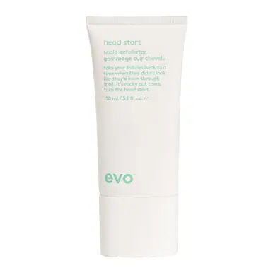 evo head start scalp exfoliator 150ml