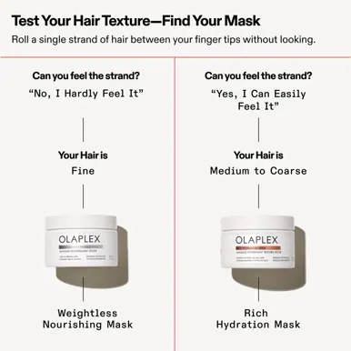 Olaplex Weightless Nourishing Mask
