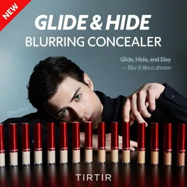 TIRTIR Glide & Hide Blurring Concealer