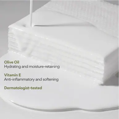 INNISFREE Olive Vitamin E Real Cleansing Tissue