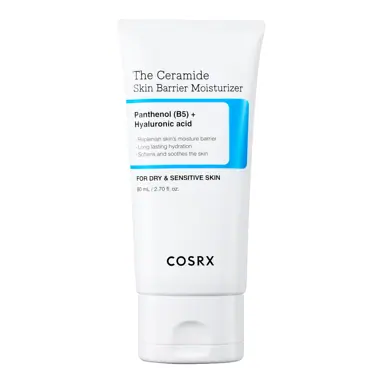 COSRX The Ceramide Skin Barrier Moisturiser