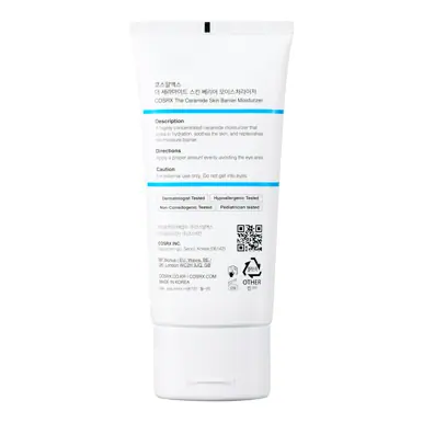 COSRX The Ceramide Skin Barrier Moisturiser