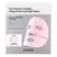 COSRX The Peptide Collagen Lifting Glow Hydrogel Mask - 3 pack