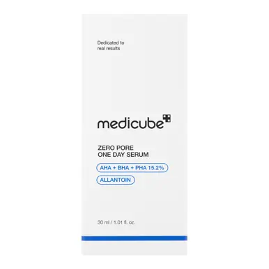 Medicube Zero Pore One Day Serum 30ml
