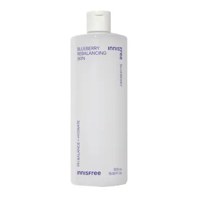 INNISFREE Blueberry Rebalancing Skin 500ml