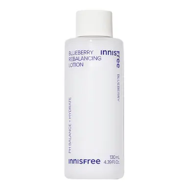 INNISFREE Blueberry Rebalancing Lotion
