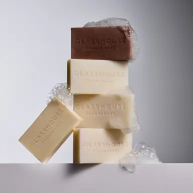 Glasshouse Fragrances 180g Body Bar - LOST IN AMALFI