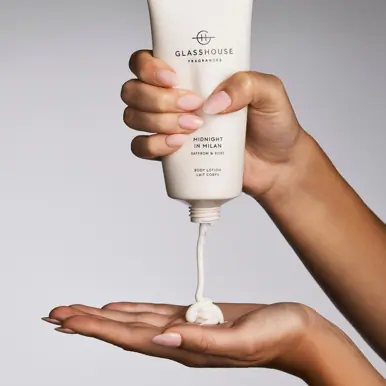 Glasshouse Fragrances 200ml Body Lotion - FOREVER FLORENCE