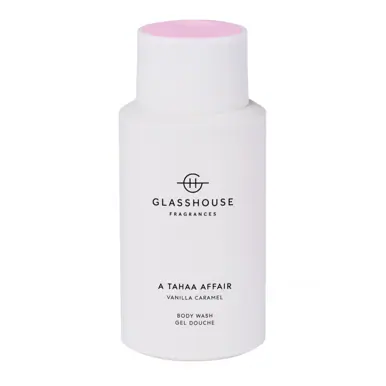 Glasshouse Fragrances 300ml Body Wash - A TAHAA AFFAIR
