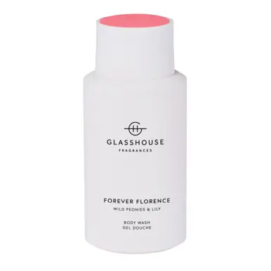 Glasshouse Fragrances 300ml Body Wash - FOREVER FLORENCE