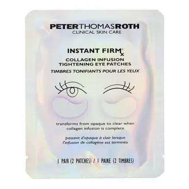 Peter Thomas Roth Instant FIRMx® Collagen Infusion Tightening Eye Patches 