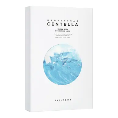 Skin1004 Madagascar Centella Hyalu-Cica Hydrating Mask - 5 pack x 23ml