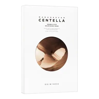 Skin1004 Madagascar Centella Probio-Cica Nourishing Mask - 5 pack x 23ml