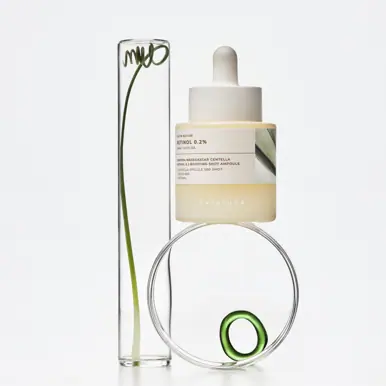 Skin1004 Madagascar Centella Retinol 0.2 Boosting Shot Ampoule 30ml