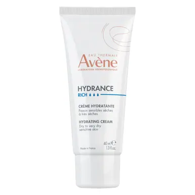 Avène Hydrance Rich Hydrating Cream 40ml