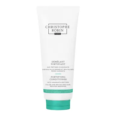 Christophe Robin Fortifying Conditioner With Amaranth Peptides 