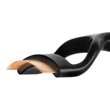 Tweezerman Curl 38° Lashcomb