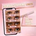 Max Factor 2000 Calorie Long Lash Era Mascara #010 Black 9mL