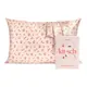 Kitsch Standard Satin Pillowcase - Cherry Print